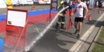 RELACJA - Firefighter Combat Challenge
