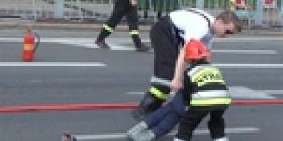RELACJA - Firefighter Combat Challenge