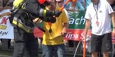 RELACJA - Firefighter Combat Challenge