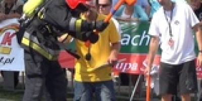 RELACJA - Firefighter Combat Challenge