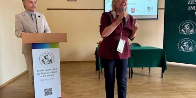 Konferencja Zespół Szkół Nr 6