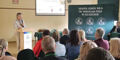 Konferencja Zespół Szkół Nr 6