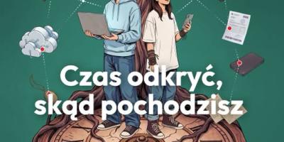 Konkurs „Bez korzeni nie zakwitniesz” - 6. edycja