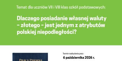 konkurs NBP