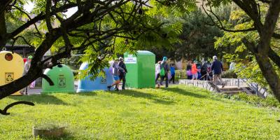 Sprzątanie świata z EcoGeneratorem