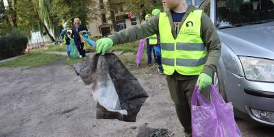 Sprzątanie świata z EcoGeneratorem