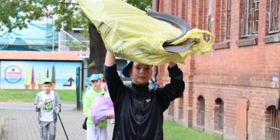 Sprzątanie świata z EcoGeneratorem