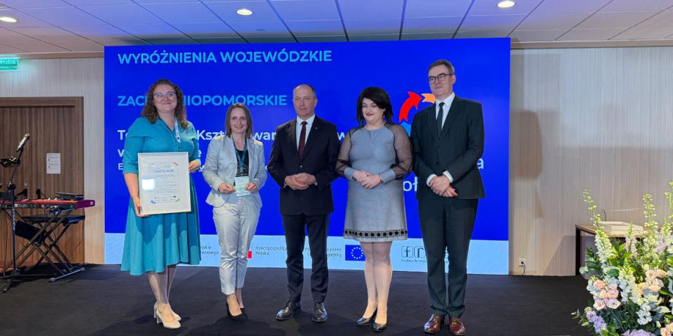 ZS 2 Profesjonalna Szkoła Roku z energetyki odnawialnej