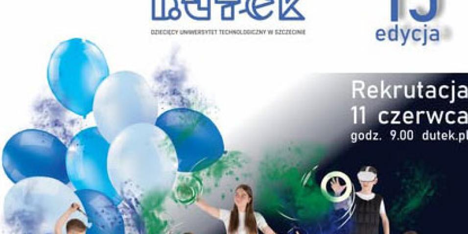 Dziecięcy Uniwersytet Technologiczny 2026
