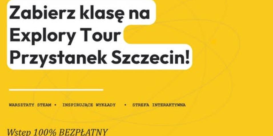 Explory Tour Szczecin 2026