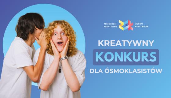 Konkurs dla ósmoklasistów – „Między wczoraj, a dziś”