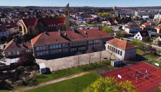Rewolucyjna termomodernizacja dwóch szkół w Szczecinie