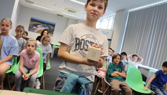 Od drugoklasisty do przewodnika. EcoGenerator zamyka rekordowy sezon wizyt i szykuje się na sobotę